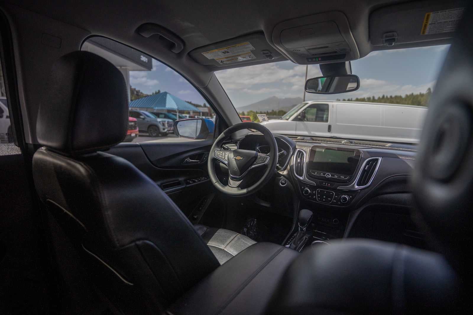 2024 Chevrolet Equinox FWD 4dr Premier