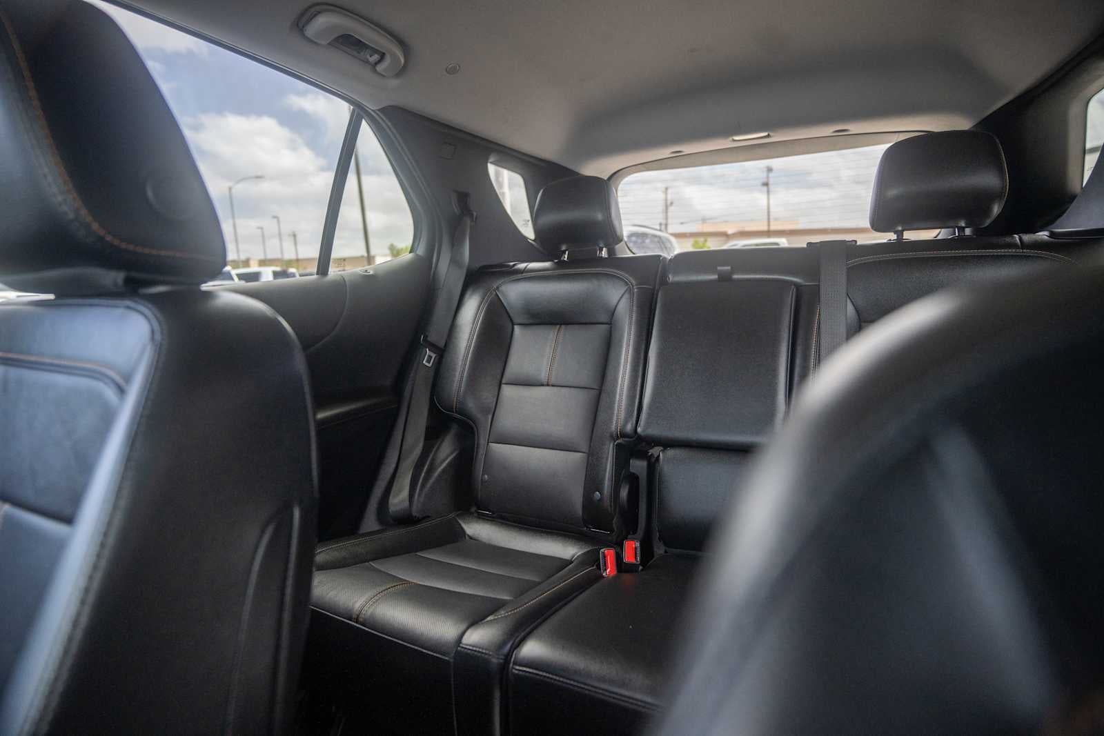 2024 Chevrolet Equinox FWD 4dr Premier