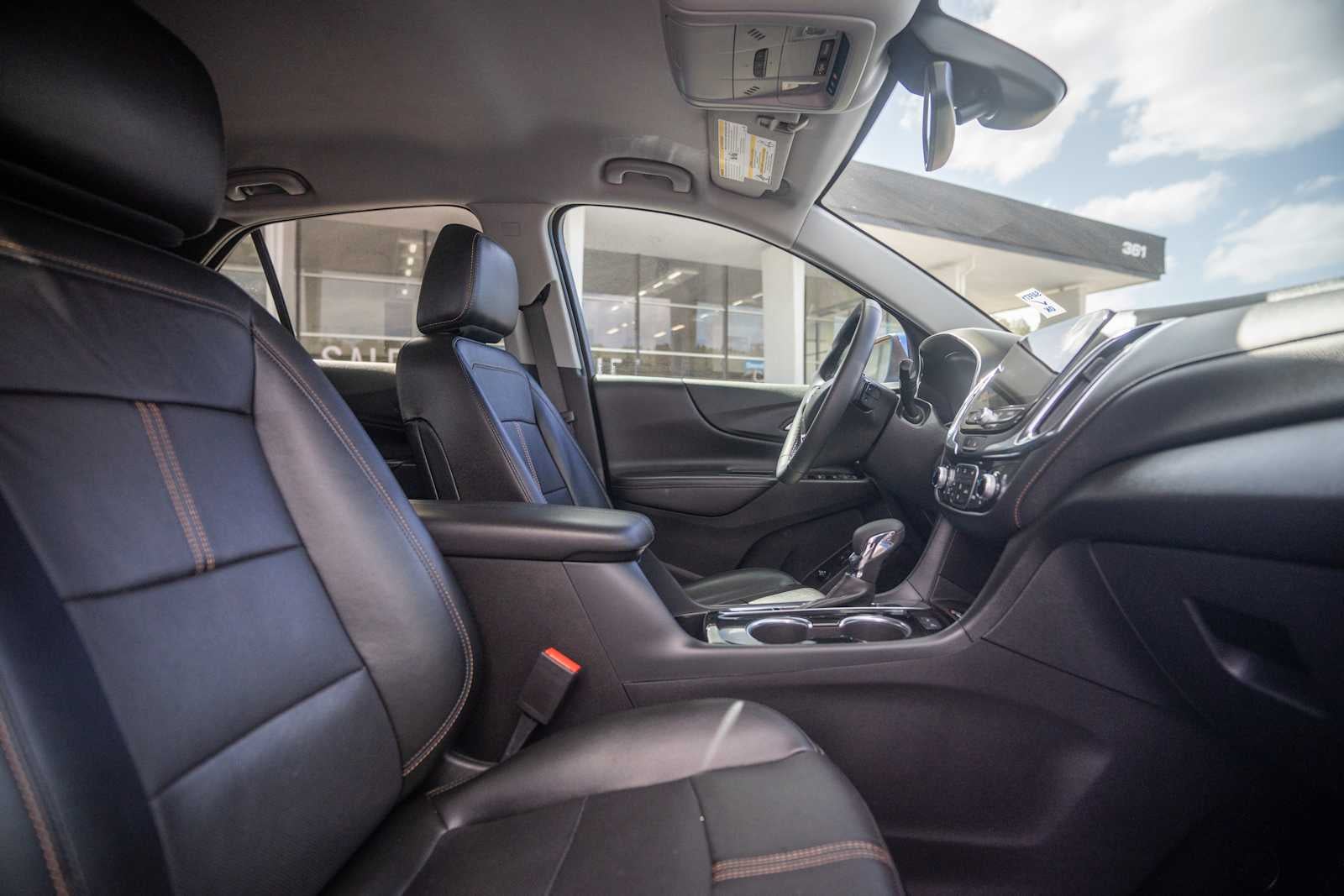 2024 Chevrolet Equinox FWD 4dr Premier