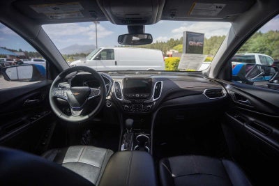 2024 Chevrolet Equinox FWD 4dr Premier
