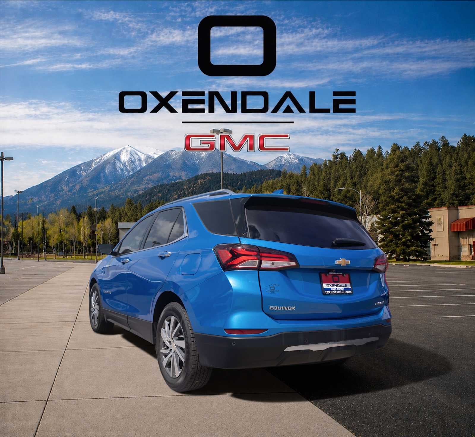 2024 Chevrolet Equinox FWD 4dr Premier