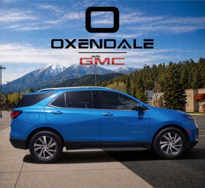 2024 Chevrolet Equinox FWD 4dr Premier