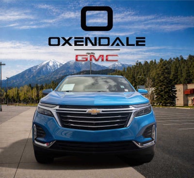 2024 Chevrolet Equinox FWD 4dr Premier