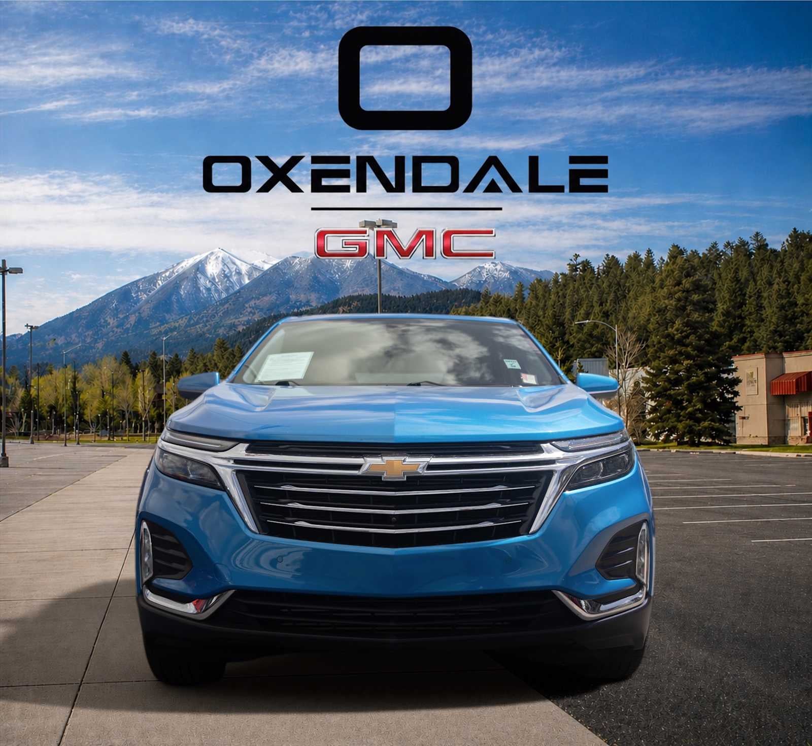 2024 Chevrolet Equinox FWD 4dr Premier