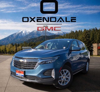 2024 Chevrolet Equinox AWD 4dr LT w/1LT