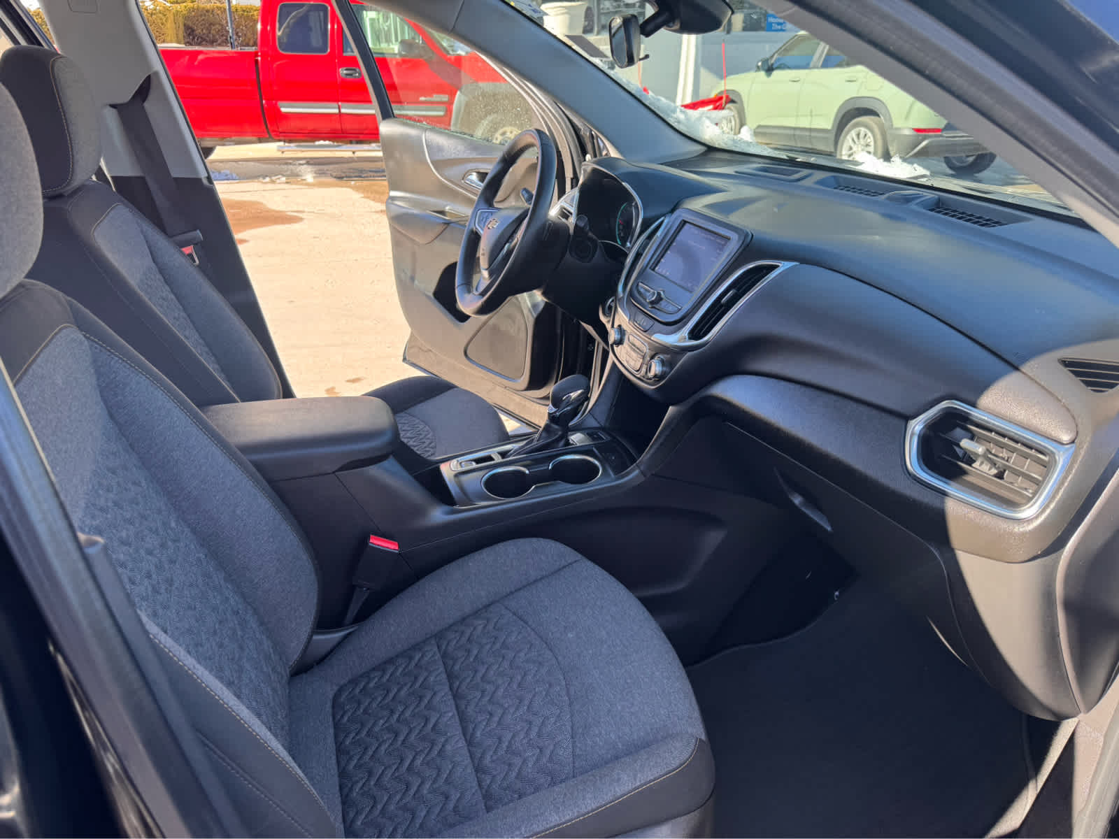 2024 Chevrolet Equinox AWD 4dr LT w/1LT