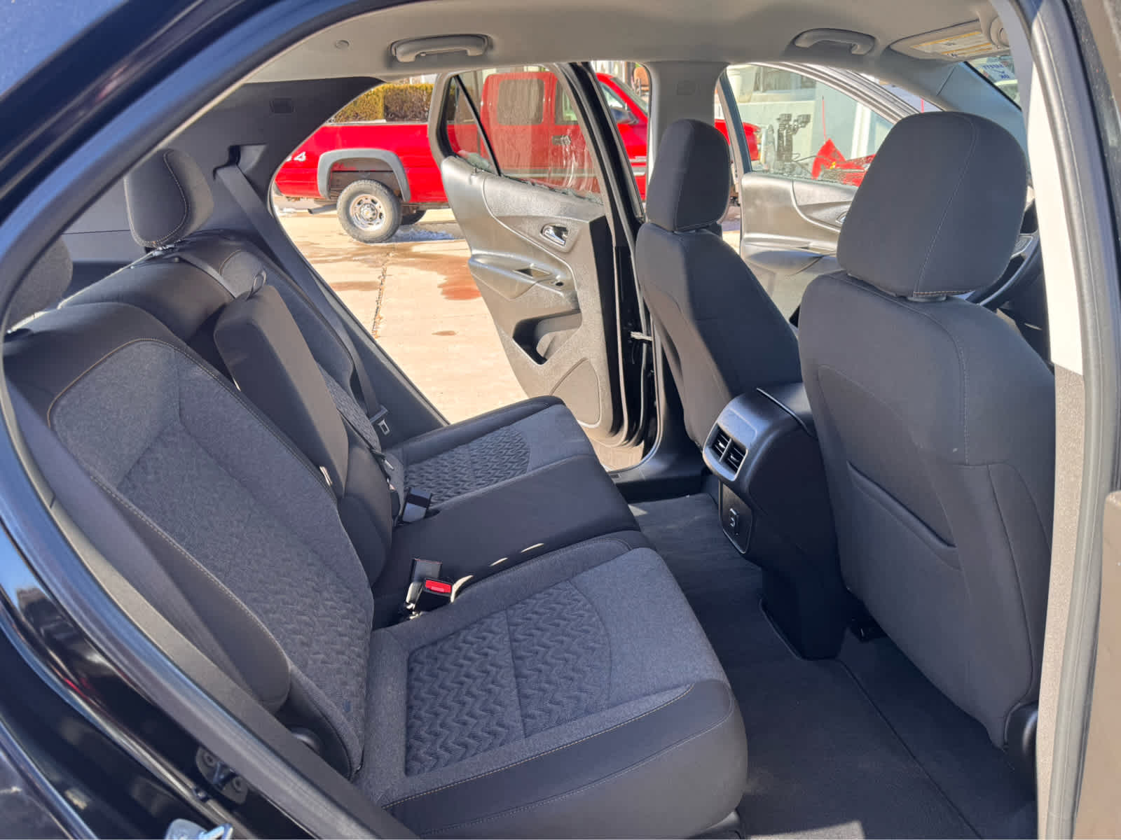 2024 Chevrolet Equinox AWD 4dr LT w/1LT