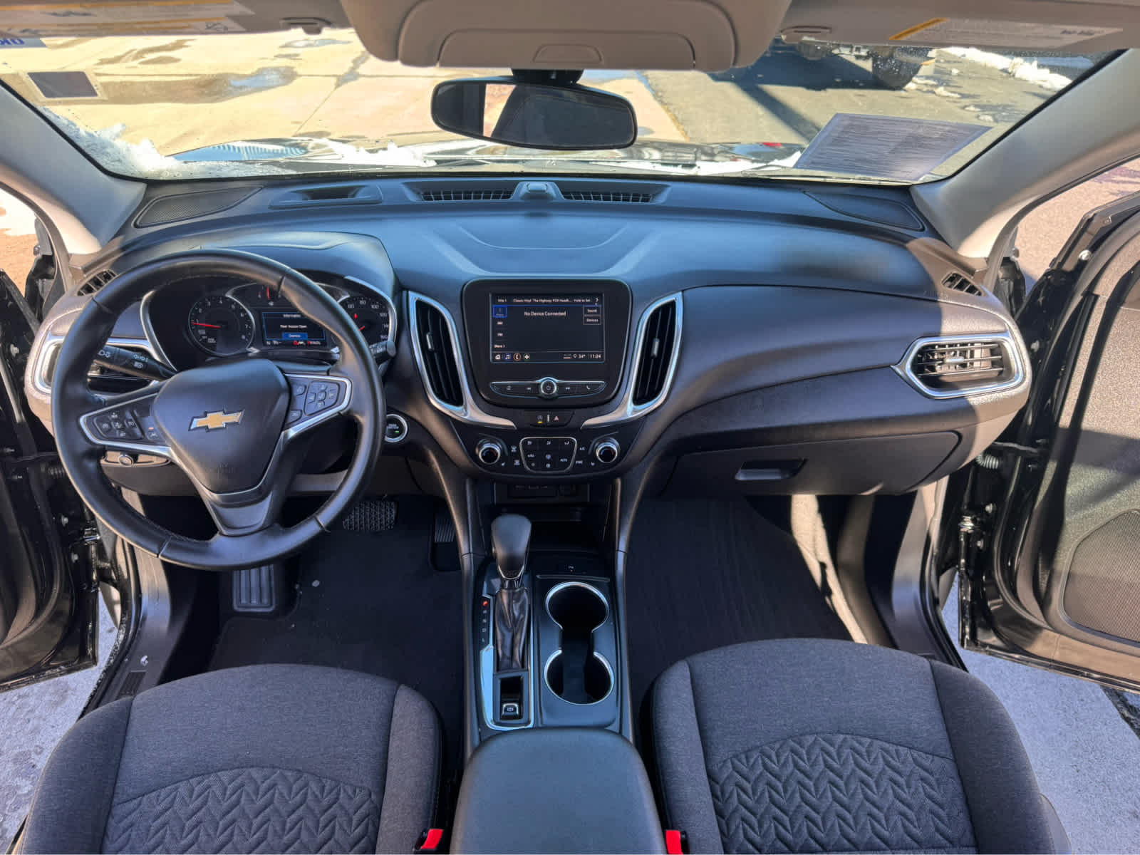 2024 Chevrolet Equinox AWD 4dr LT w/1LT