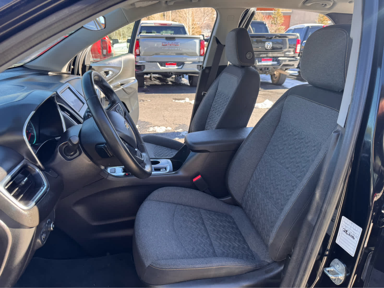 2024 Chevrolet Equinox AWD 4dr LT w/1LT