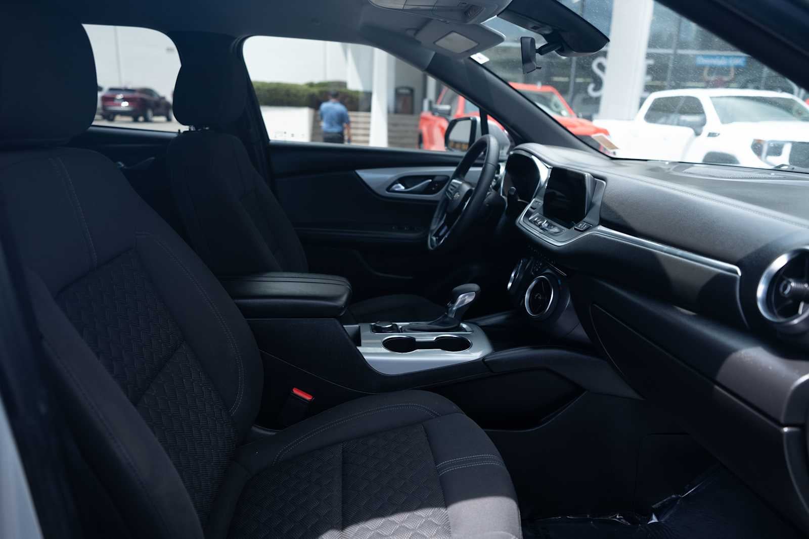 2022 Chevrolet Blazer AWD 4dr LT w/2LT
