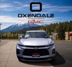 2022 Chevrolet Blazer AWD 4dr LT w/2LT