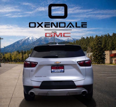2022 Chevrolet Blazer AWD 4dr LT w/2LT