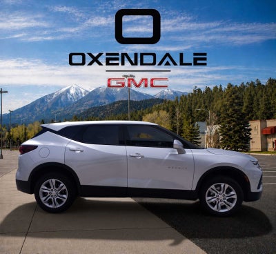 2022 Chevrolet Blazer AWD 4dr LT w/2LT