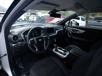 2022 Chevrolet Blazer AWD 4dr LT w/2LT