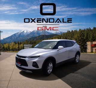 2022 Chevrolet Blazer AWD 4dr LT w/2LT