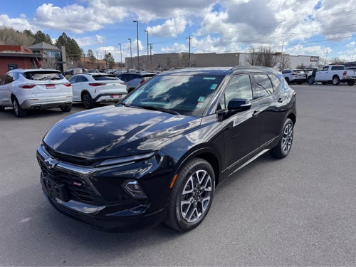 2025 Chevrolet Blazer AWD 4dr RS