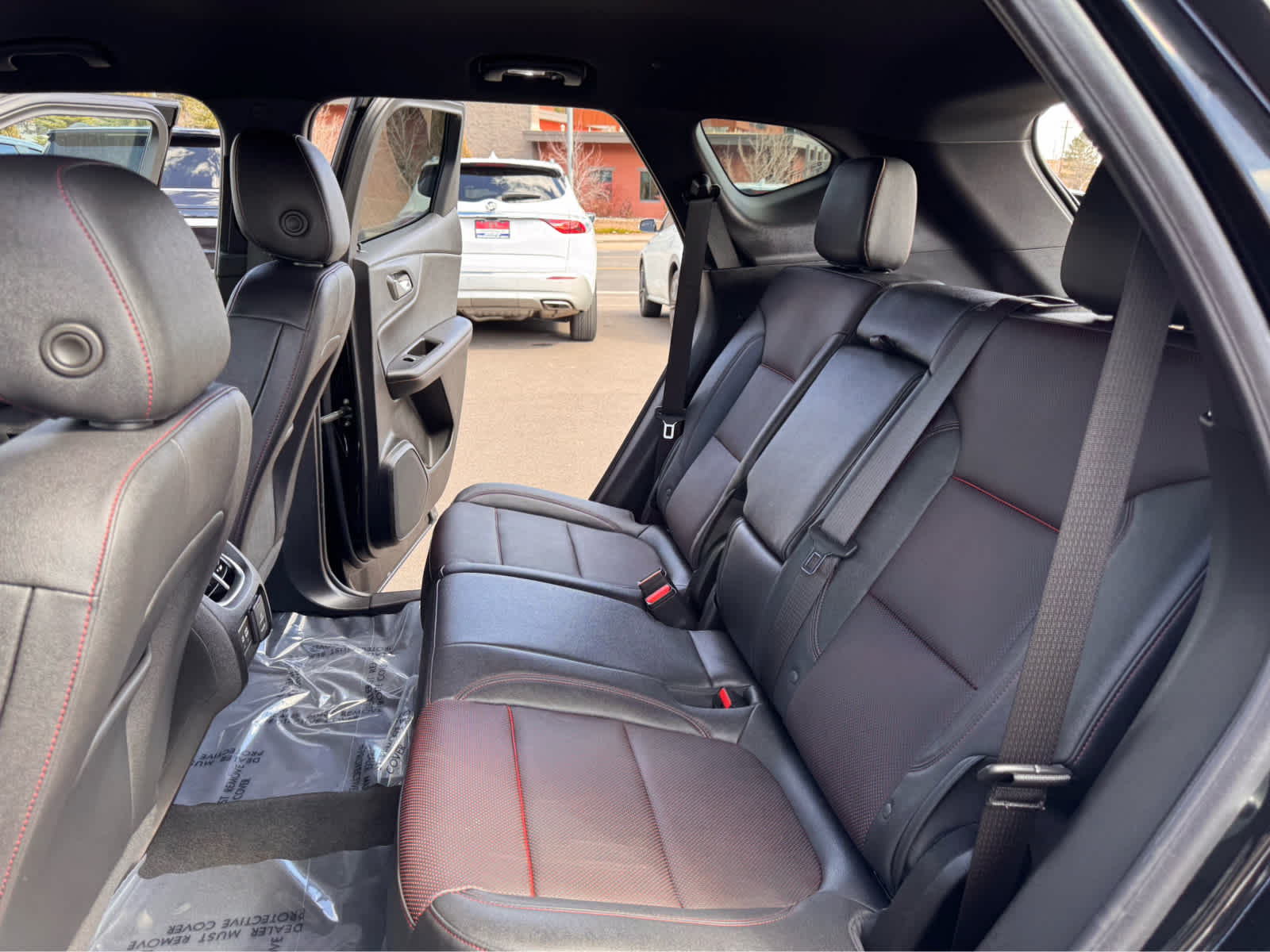 2025 Chevrolet Blazer AWD 4dr RS