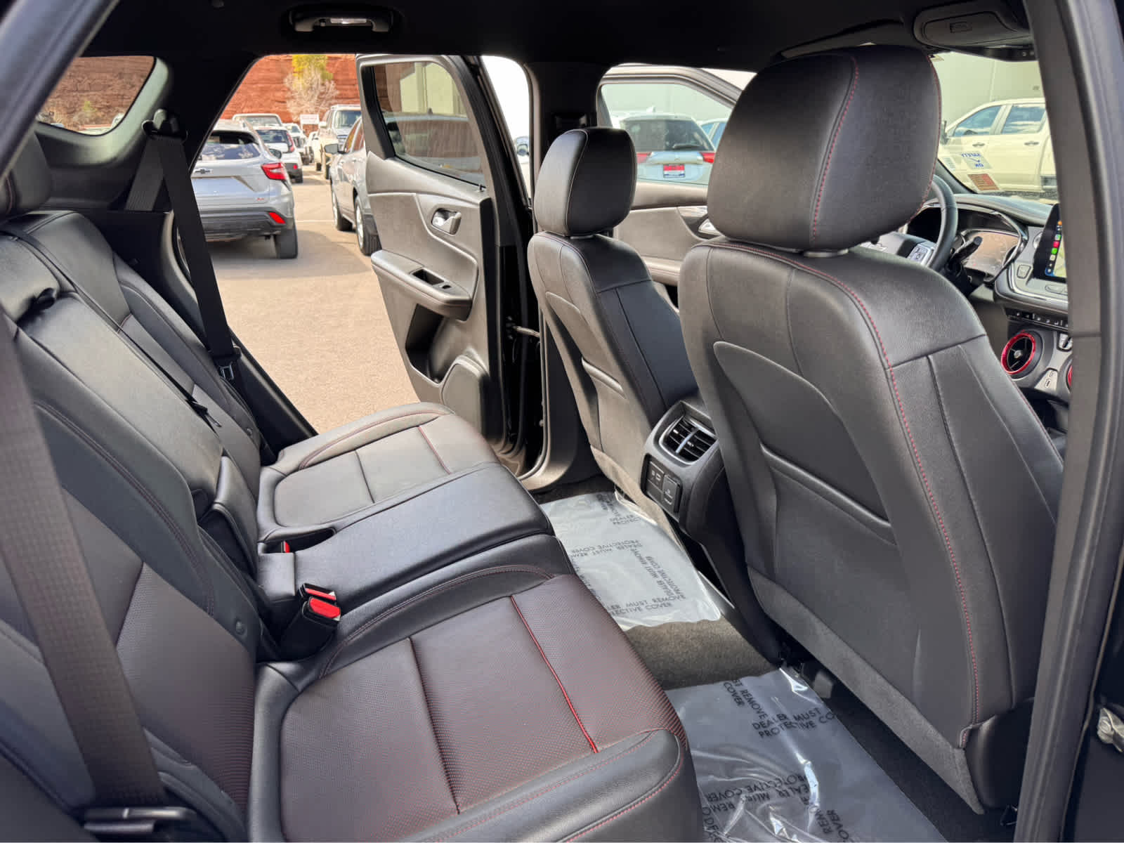 2025 Chevrolet Blazer AWD 4dr RS