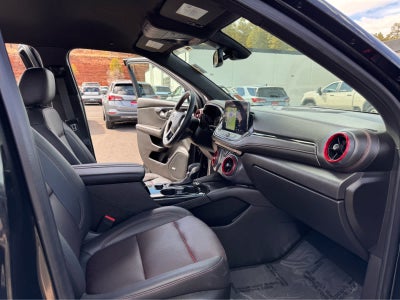 2025 Chevrolet Blazer AWD 4dr RS