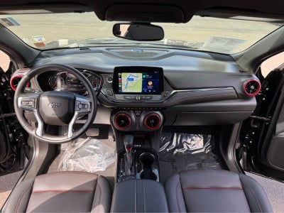 2025 Chevrolet Blazer AWD 4dr RS