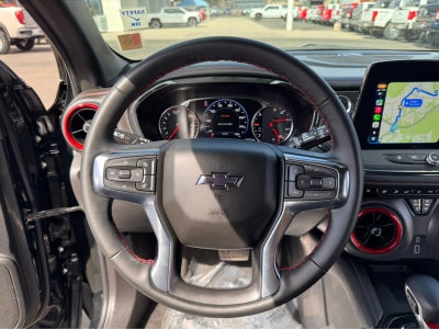 2025 Chevrolet Blazer AWD 4dr RS