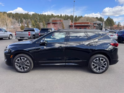 2025 Chevrolet Blazer AWD 4dr RS