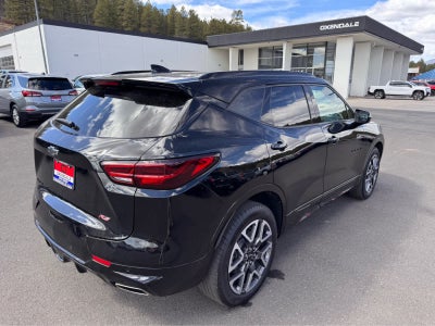 2025 Chevrolet Blazer AWD 4dr RS