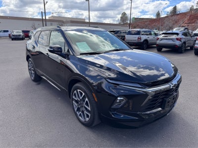 2025 Chevrolet Blazer AWD 4dr RS