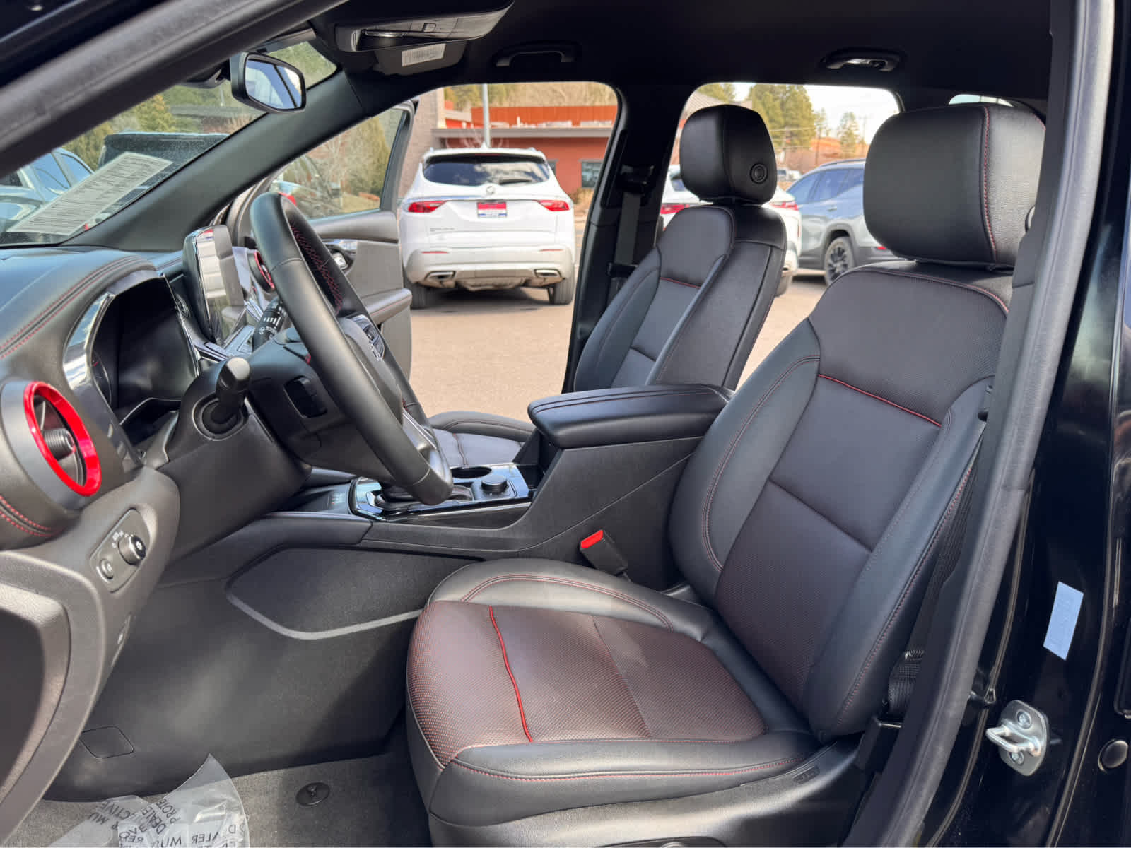 2025 Chevrolet Blazer AWD 4dr RS