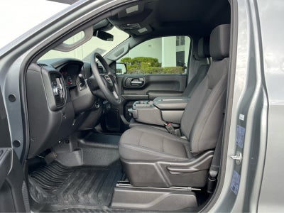 2025 GMC Sierra 1500 2WD Reg Cab 140 Pro