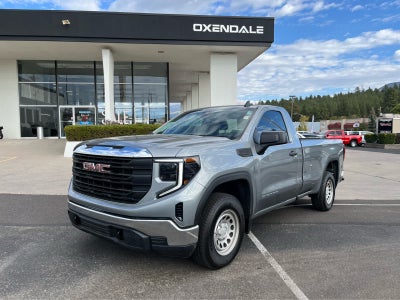 2025 GMC Sierra 1500 2WD Reg Cab 140 Pro