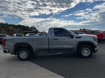 2025 GMC Sierra 1500 2WD Reg Cab 140 Pro