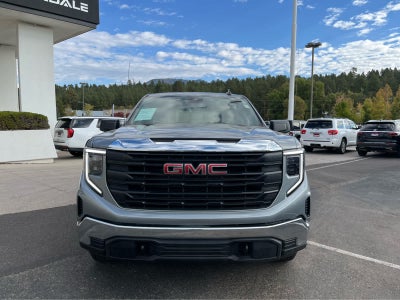 2025 GMC Sierra 1500 2WD Reg Cab 140 Pro