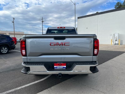 2025 GMC Sierra 1500 2WD Reg Cab 140 Pro