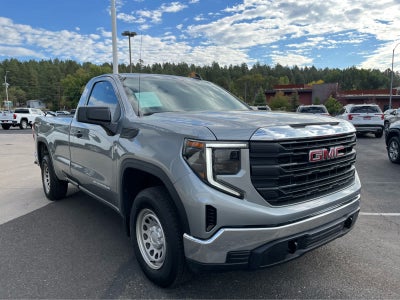 2025 GMC Sierra 1500 2WD Reg Cab 140 Pro