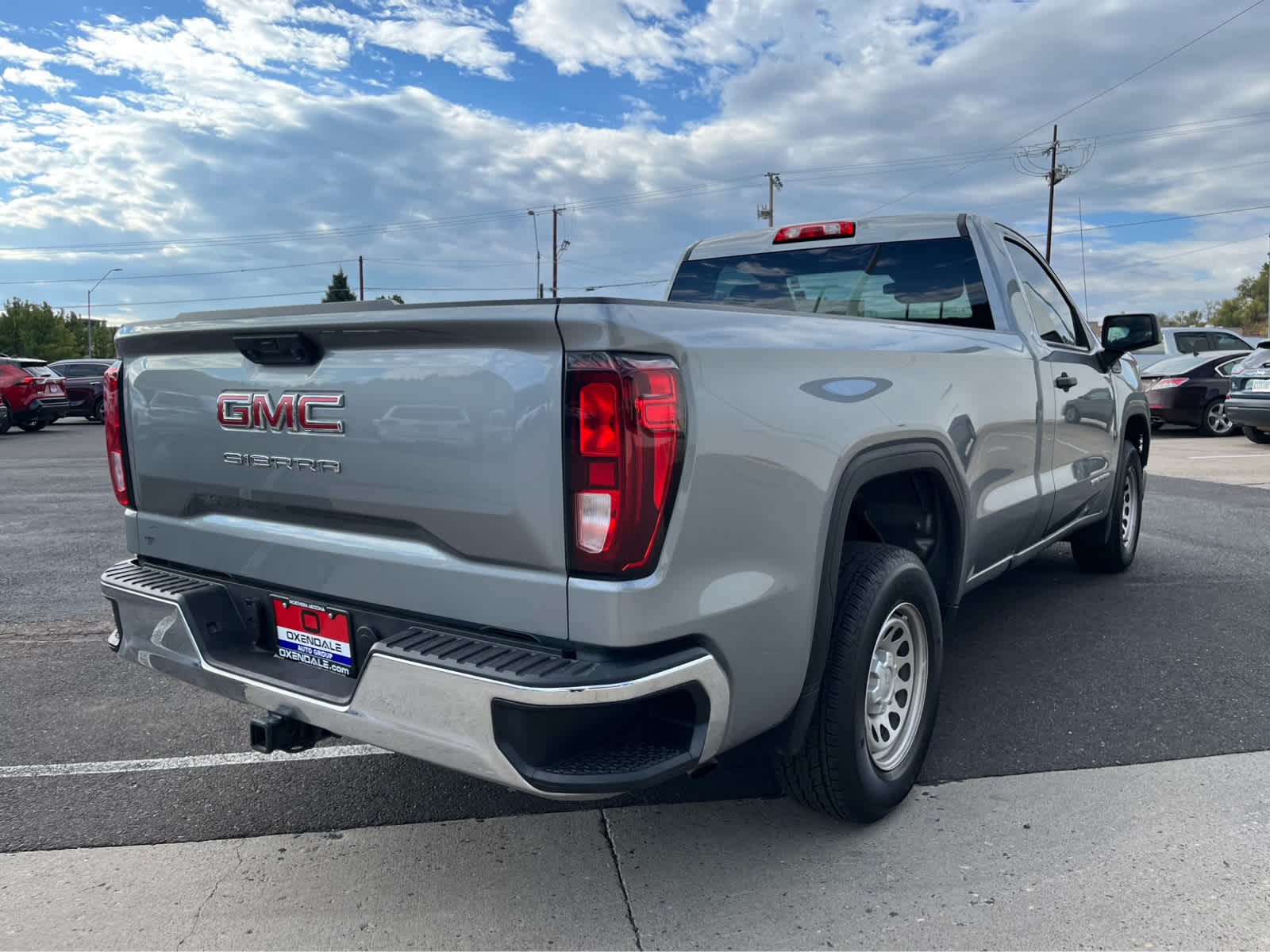 2025 GMC Sierra 1500 2WD Reg Cab 140 Pro