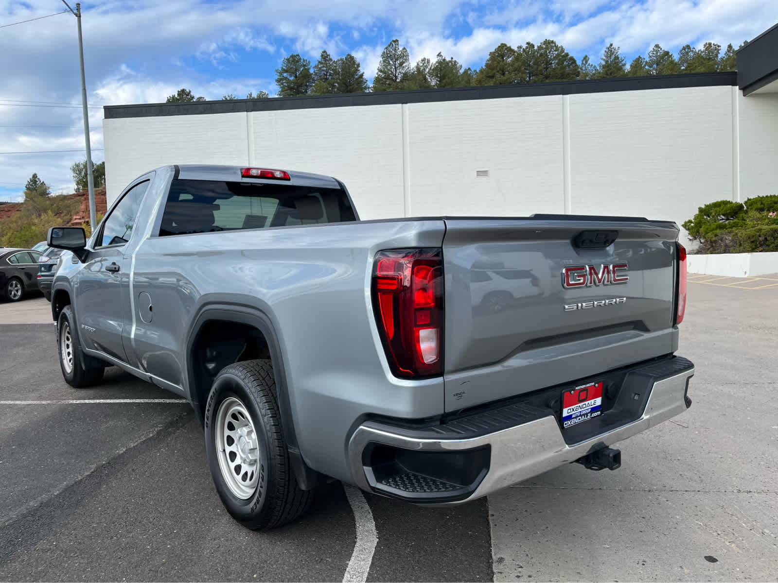2025 GMC Sierra 1500 2WD Reg Cab 140 Pro