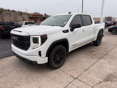 2023 GMC Sierra 1500 2WD Crew Cab 147 Elevation