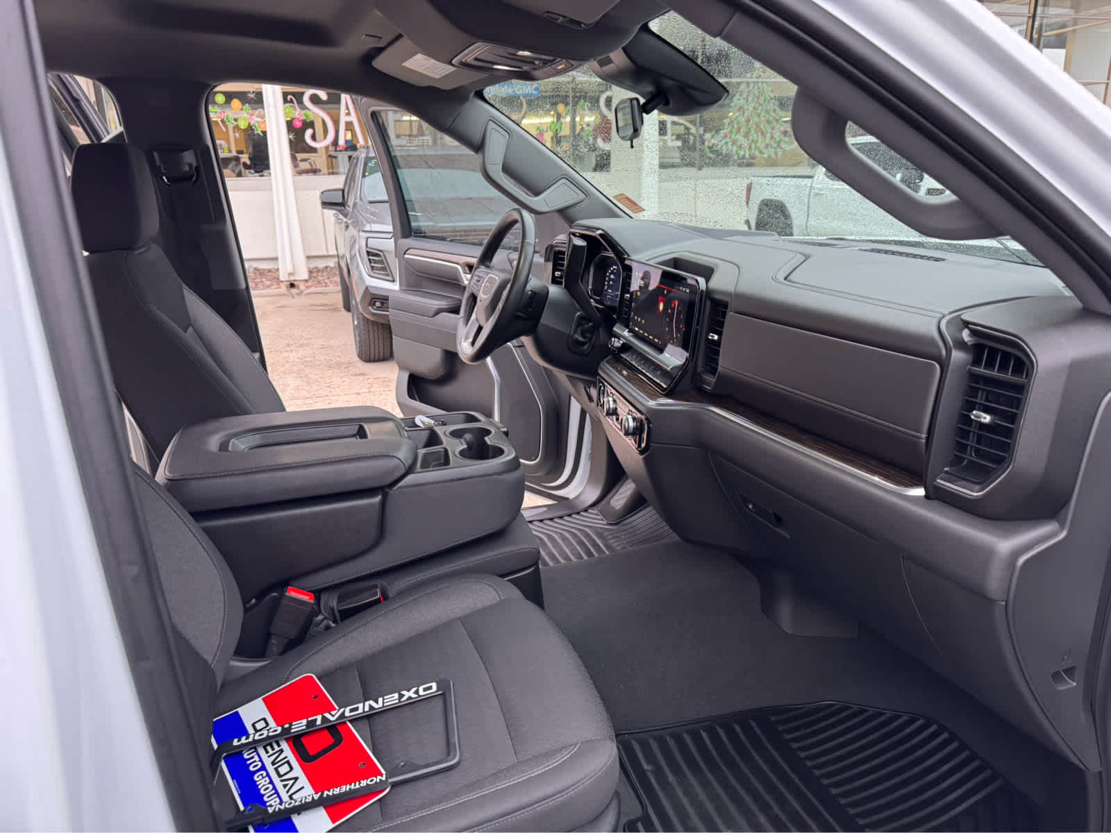 2023 GMC Sierra 1500 2WD Crew Cab 147 Elevation