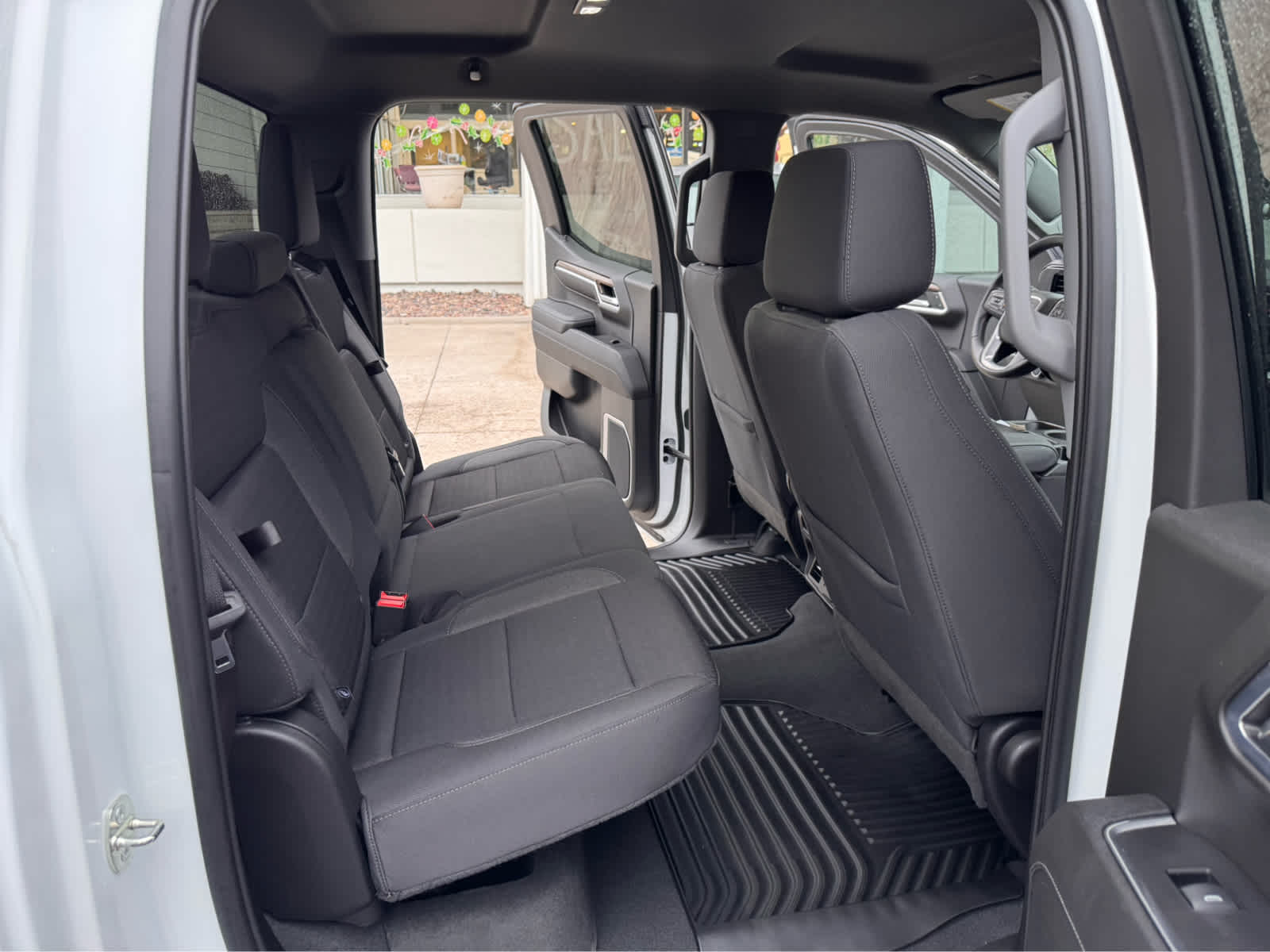 2023 GMC Sierra 1500 2WD Crew Cab 147 Elevation