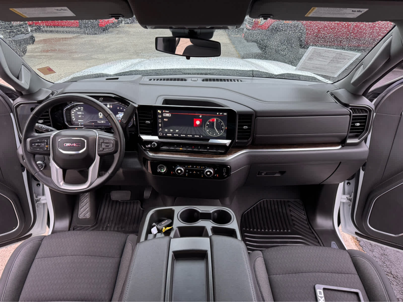 2023 GMC Sierra 1500 2WD Crew Cab 147 Elevation