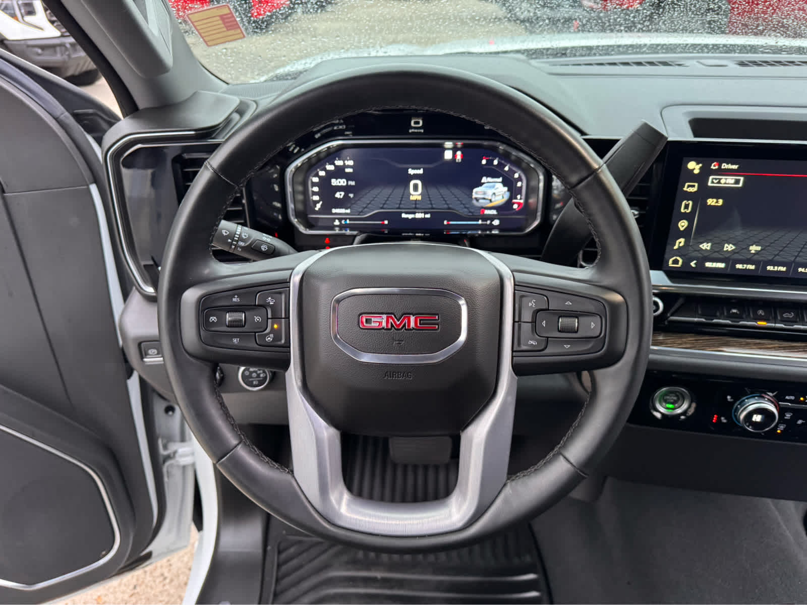 2023 GMC Sierra 1500 2WD Crew Cab 147 Elevation