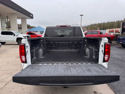 2023 GMC Sierra 1500 2WD Crew Cab 147 Elevation