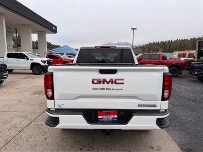 2023 GMC Sierra 1500 2WD Crew Cab 147 Elevation