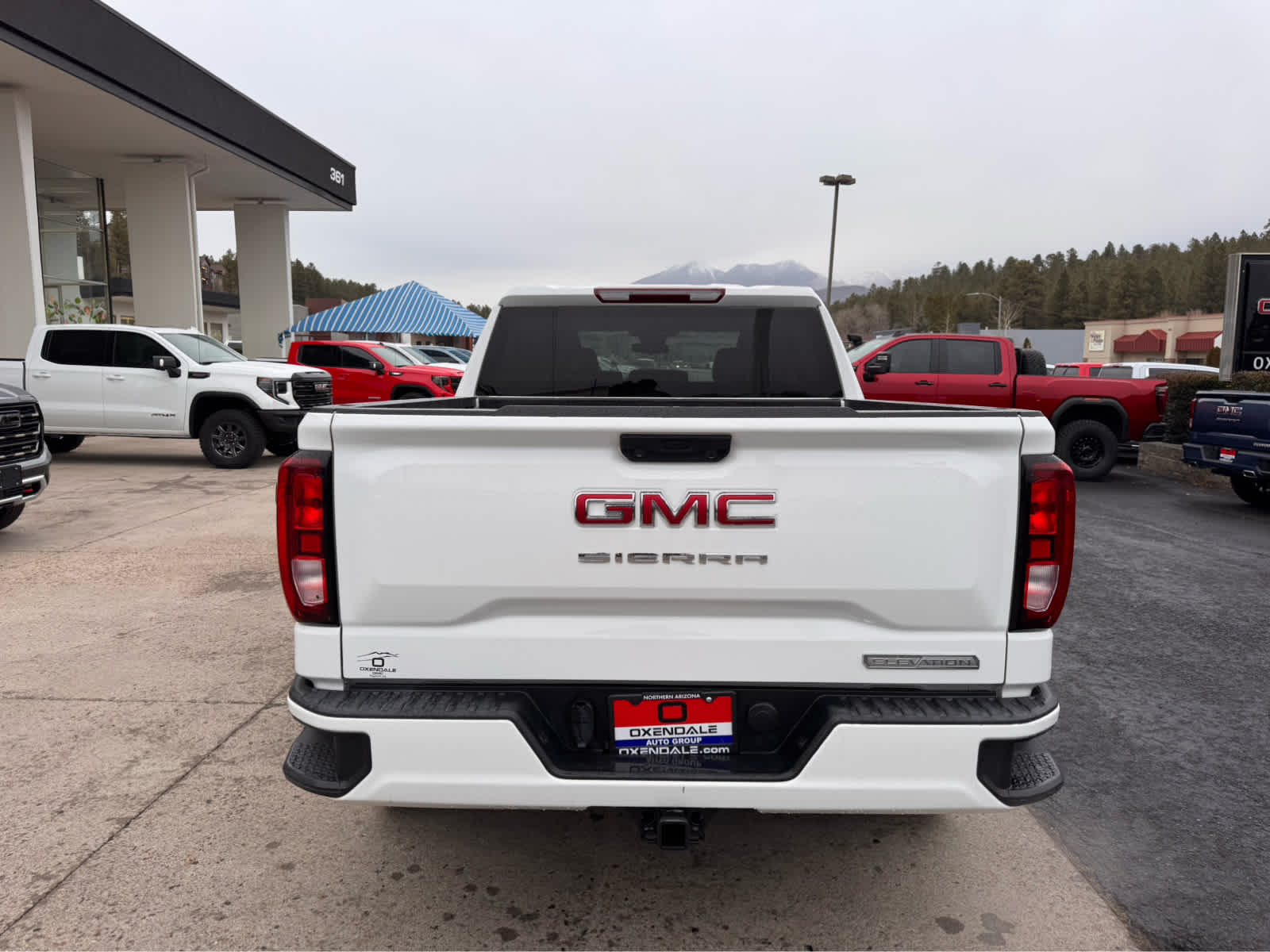 2023 GMC Sierra 1500 2WD Crew Cab 147 Elevation
