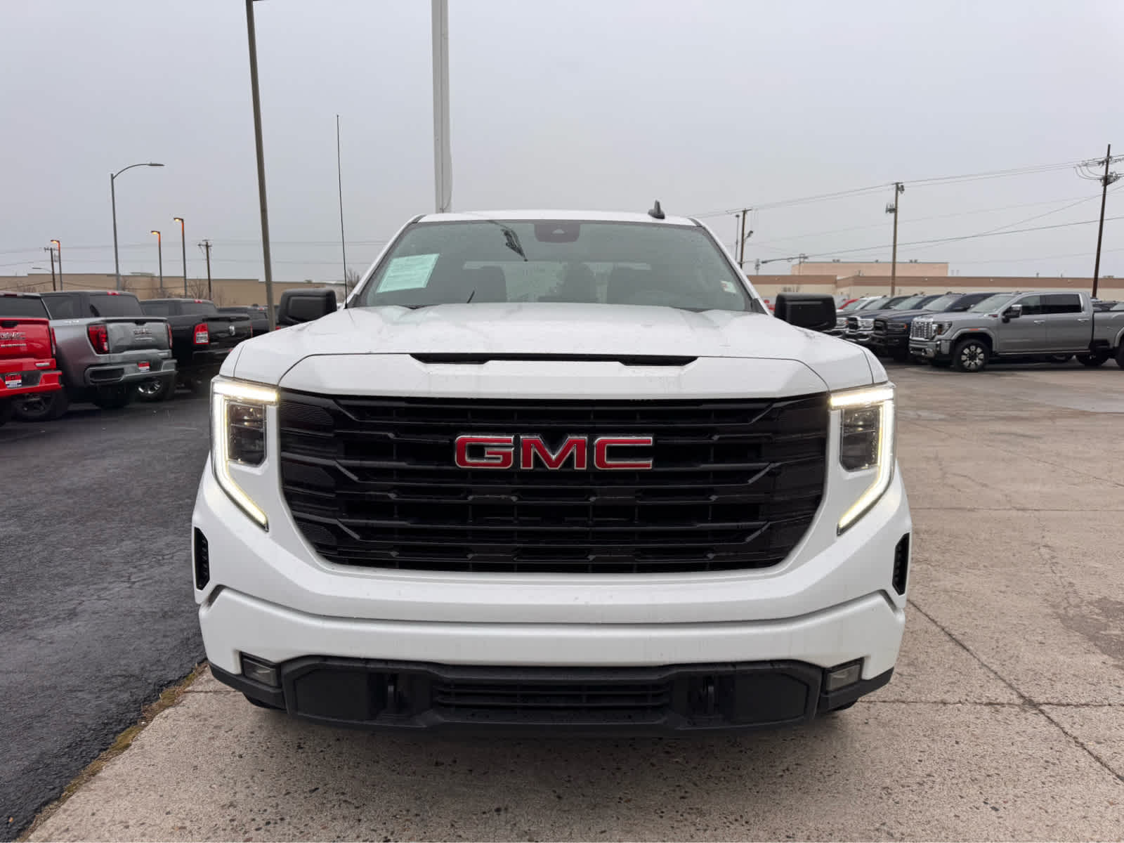2023 GMC Sierra 1500 2WD Crew Cab 147 Elevation