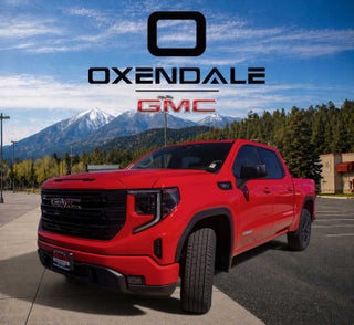 2020 GMC Sierra 1500 4WD Crew Cab 147 SLT