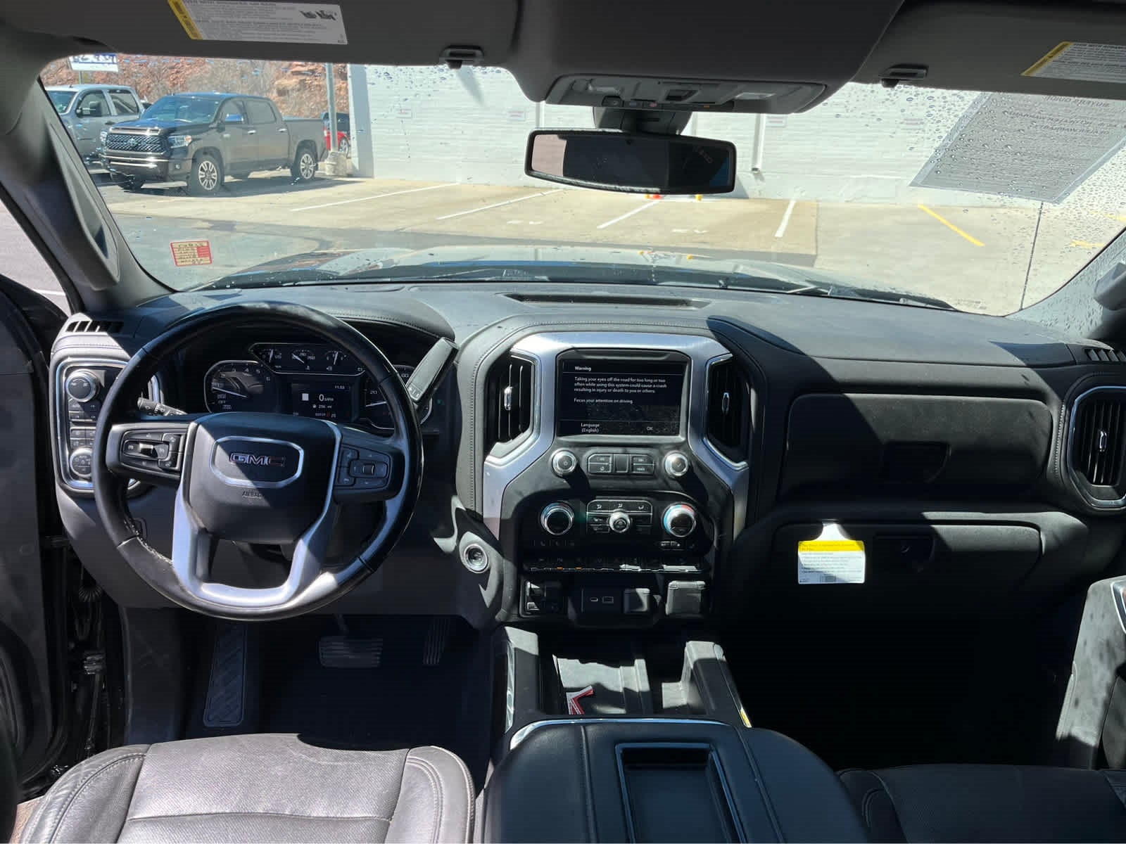 2019 GMC Sierra 1500 4WD Crew Cab 147 SLT