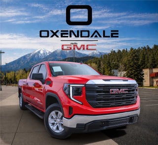 2025 GMC Sierra 1500 4WD Crew Cab 157 Pro
