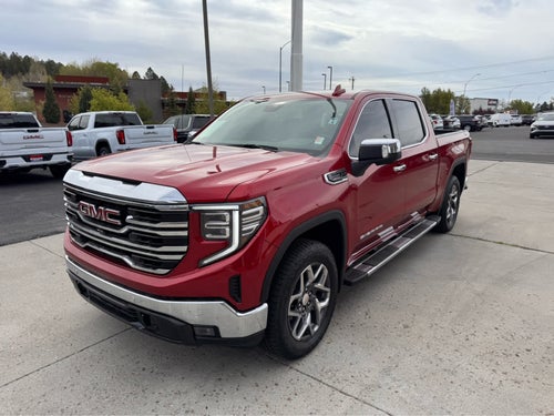 2026 GMC Sierra 1500 4WD Crew Cab 147 SLT